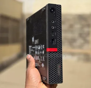 Lenovo ThinkCentre M710 Desktop Computer - Core i3, 8GB RAM, 128GB SSD