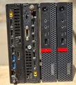 Kompyuta ya Mezani Lenovo ThinkCentre M710 - Core i3, 8GB RAM, 128GB SSD - 4