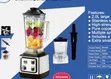 Electromate 2-in-1 Commercial Blender - New Model - 1