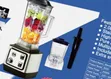 Electromate 2-in-1 Commercial Blender - New Model - 2