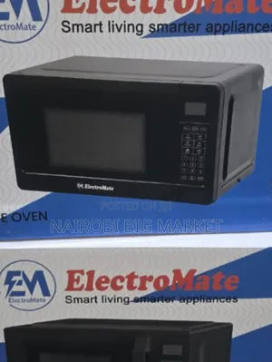 Brand New 20L Electromate Microwave Oven with Handle