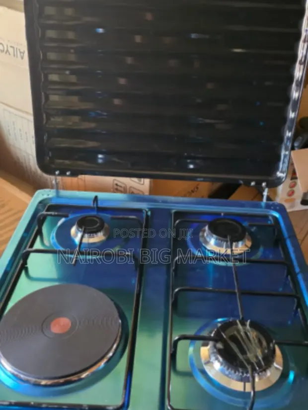 Electromate 3+1 Cooker Table Top - 1