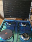 Electromate 3+1 Cooker Table Top - 1