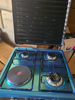 Electromate 3+1 Cooker Table Top