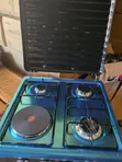 Electromate 3+1 Cooker Table Top - 2