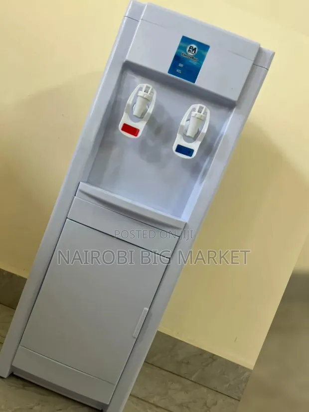 Electromate Hot and Cold Water Dispenser - 1