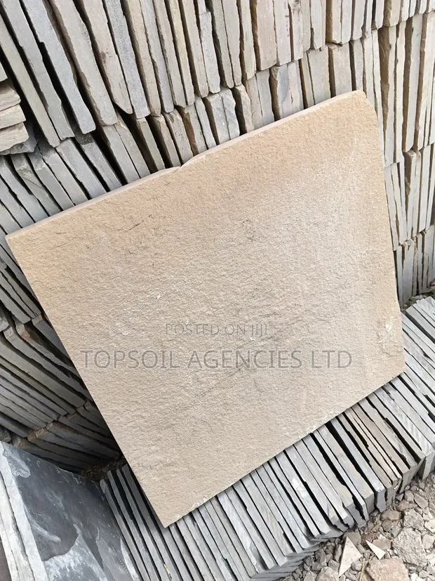 Mazeras Paving Slabs - 1