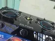 Ailyons 3 Burner Glass Top Infrared Gas Cooker - 2