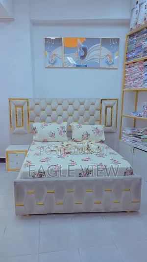 Home Items: Bedding, Utensils, and Rugs