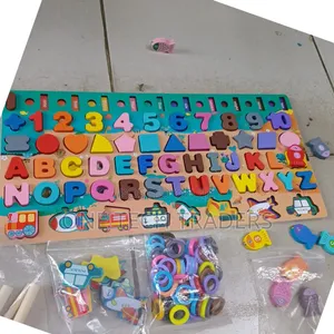 7-in-1 Educational Montessori Toy