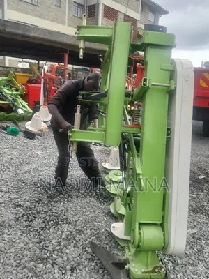 Millat Disc Mower / Grass Cutter