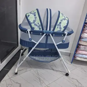 Portable Folding Baby Cradle Bassinet
