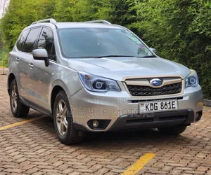 Subaru Forester 2014 Fedha