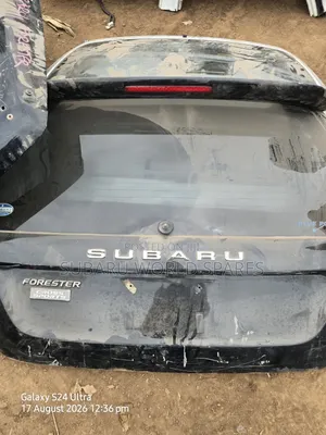 Boot ya Subaru SG5