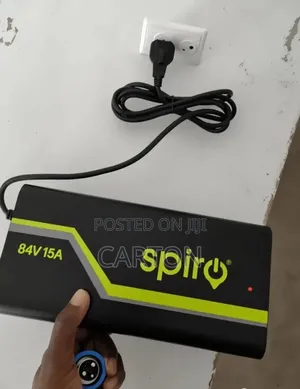 Chaja za Nyumbani za Spiro