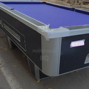 Meza ya Pool ya Mikasa Futi 7 na Vifaa