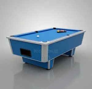 Meza Mpya ya Snooker Sportsart Futi 7 Bluu