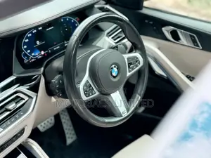 BMW X6 M Sport 2020 Kijani