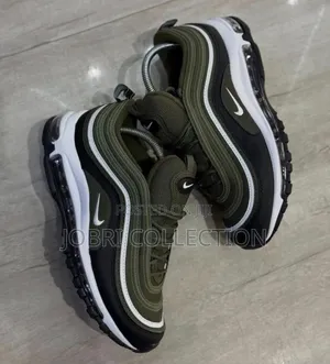 Nike Air Max 97 Sneakers - Green