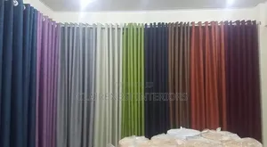Lengthy Window Curtains
