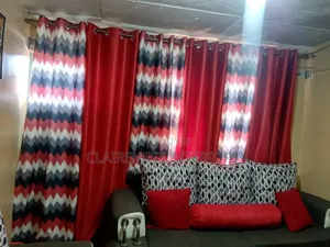 Elegant Curtains for Large Glass Windows