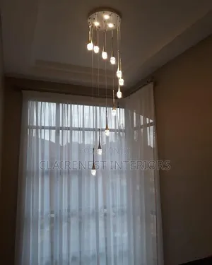 Beautiful Sheer Curtains with Graceful Movement