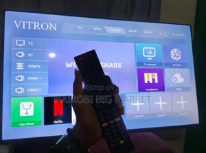 Vitron 50" Smart Android TV