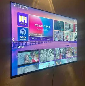 Vitron 50" Smart TV