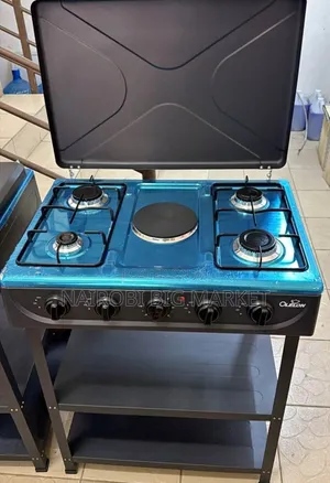 Olelon 4+1 Kikausha Nywele cha Kusimama chenye Rafu