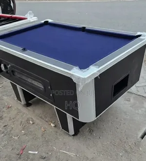 Sportsart Snooker Table Mpya - 7ft