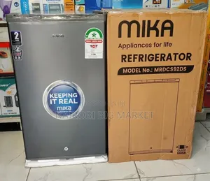 Friji ya Mika Lita 92 Mlango Mmoja