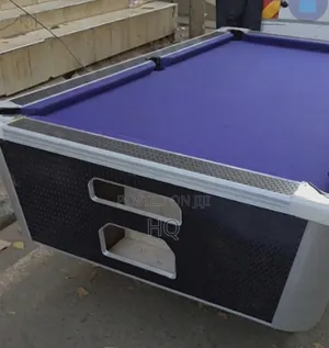 Meza Mpya ya Snooker Sportsart Futi 7