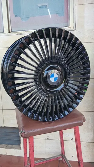 Forged Rim Size 19" BMW X5, X6