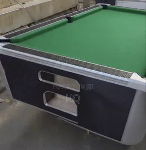 Meza mpya ya Snooker - 7ft