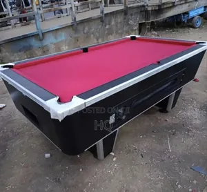 Meza Mpya ya Snooker A&W Futi 7 na Vifaa Vyake