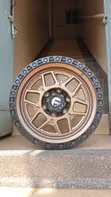Rim mpya za 4x4 Offroad 17x9.0J - 3