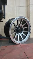 Rim mpya za 4x4 Offroad 17x9.0J - 4