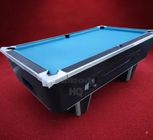 Meza Mpya ya Snooker ya Sportsart - 7ft