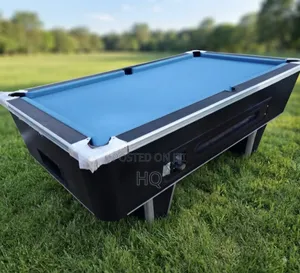 Pool Table Mpya ya Sportsart 7ft na Vifaa