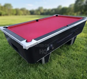 Sportsart Snooker Table Mpya (7 ft)