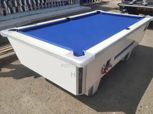 Meza Mpya ya Snooker ya Sportsart