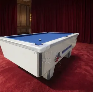 Arena 7 ft Pool Table Set - Mpya Kabisa
