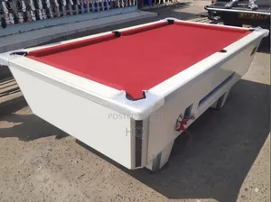 Mikasa Snooker Table Mpya - 7ft