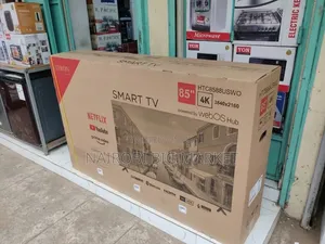Vitron 85" WebOS Smart TV Mpya Kabisa