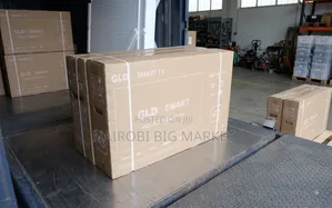 GLD 43 Smart HQLED TV Mpya