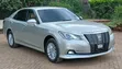 Toyota Crown Royal 2016 Silver - 5