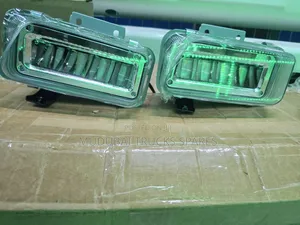 Taa za Ukungu za LED za Isuzu NMR, NQR, FRR90, FVZ34