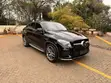 Mercedes-Benz GLE 350d 4MATIC 2017 Nyeusi - 2
