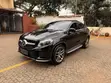 Mercedes-Benz GLE 350d 4MATIC 2017 Nyeusi - 4