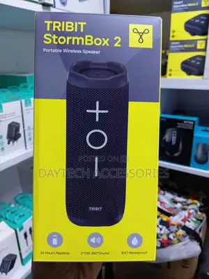 Tribit StormBox 2 34W Portable Wireless Bluetooth Speaker